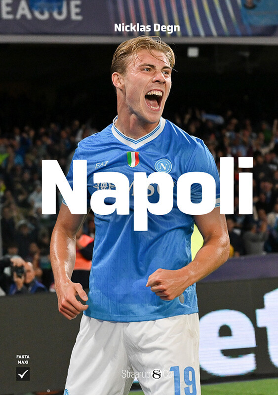 Napoli - Nicklas Degn - Bog