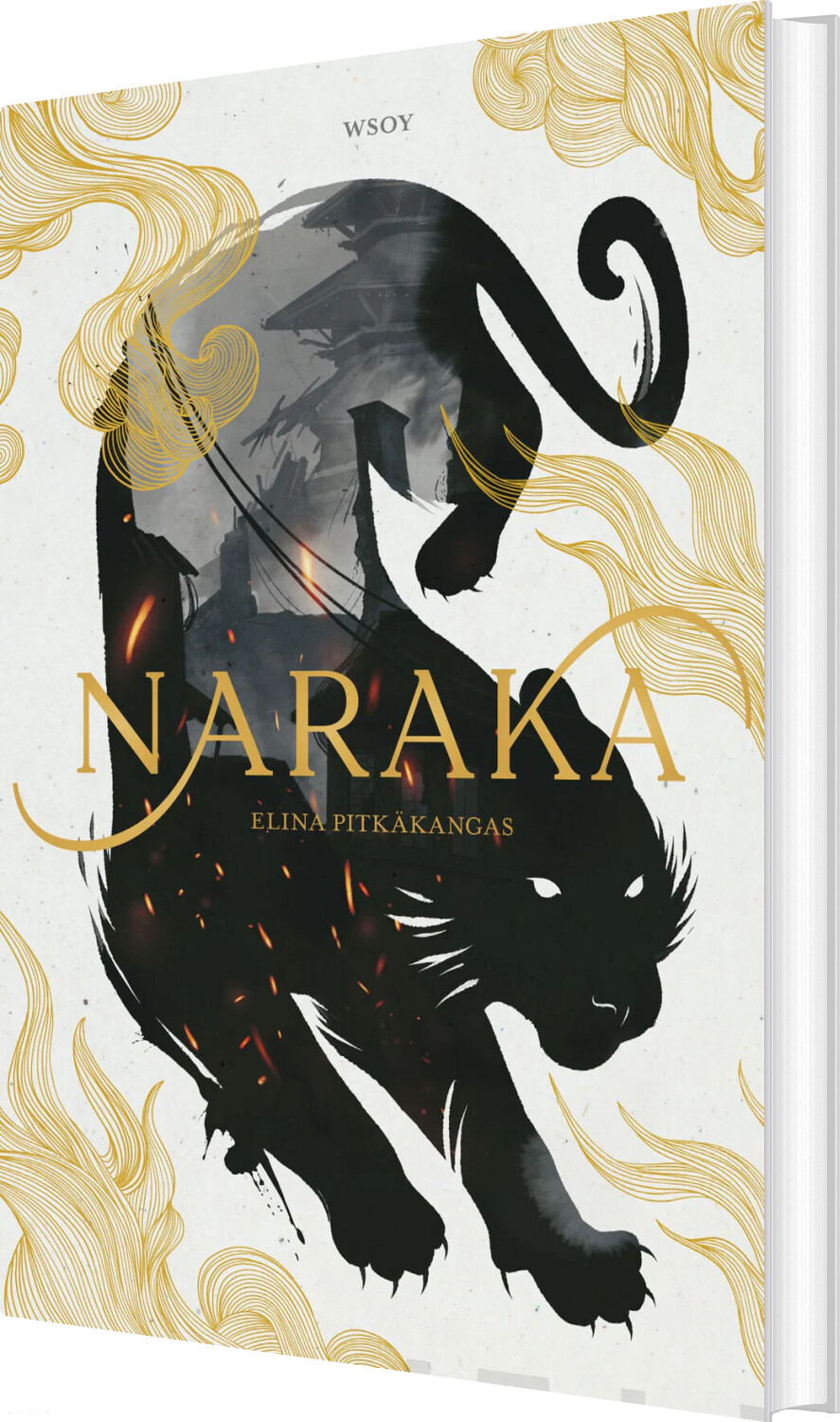 Naraka - Elina Pitkäkangas - Bog