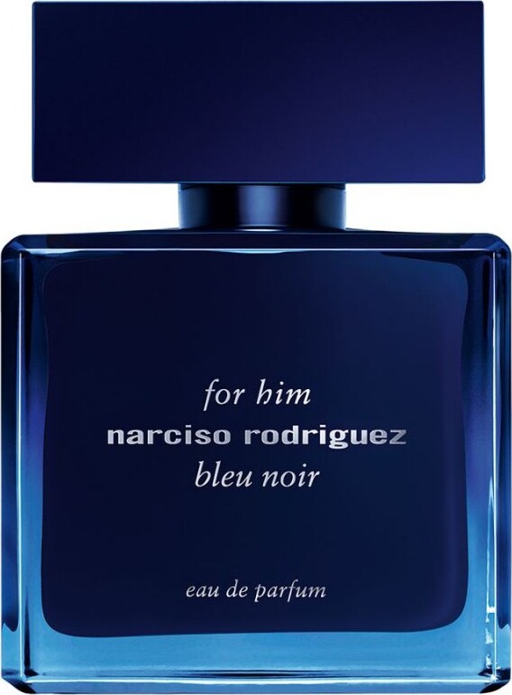 Narciso Rodriguez Herreparfume - For Him Bleu Noir - Edp 50 Ml billede