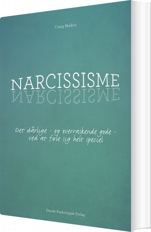 Narcissisme - Craig Malkin - Bog