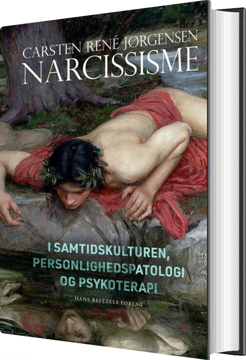 Narcissisme - Carsten René Jørgensen - Bog