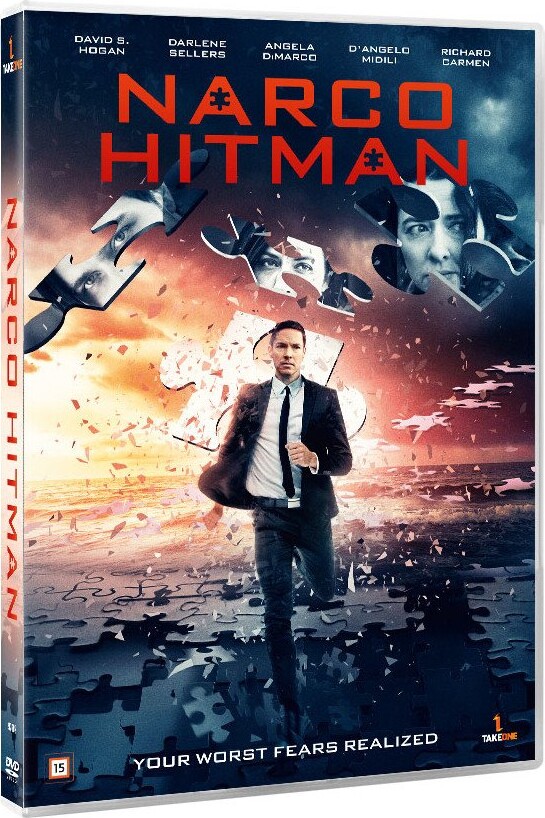 Narco Hitman / Still Alive - DVD - Film