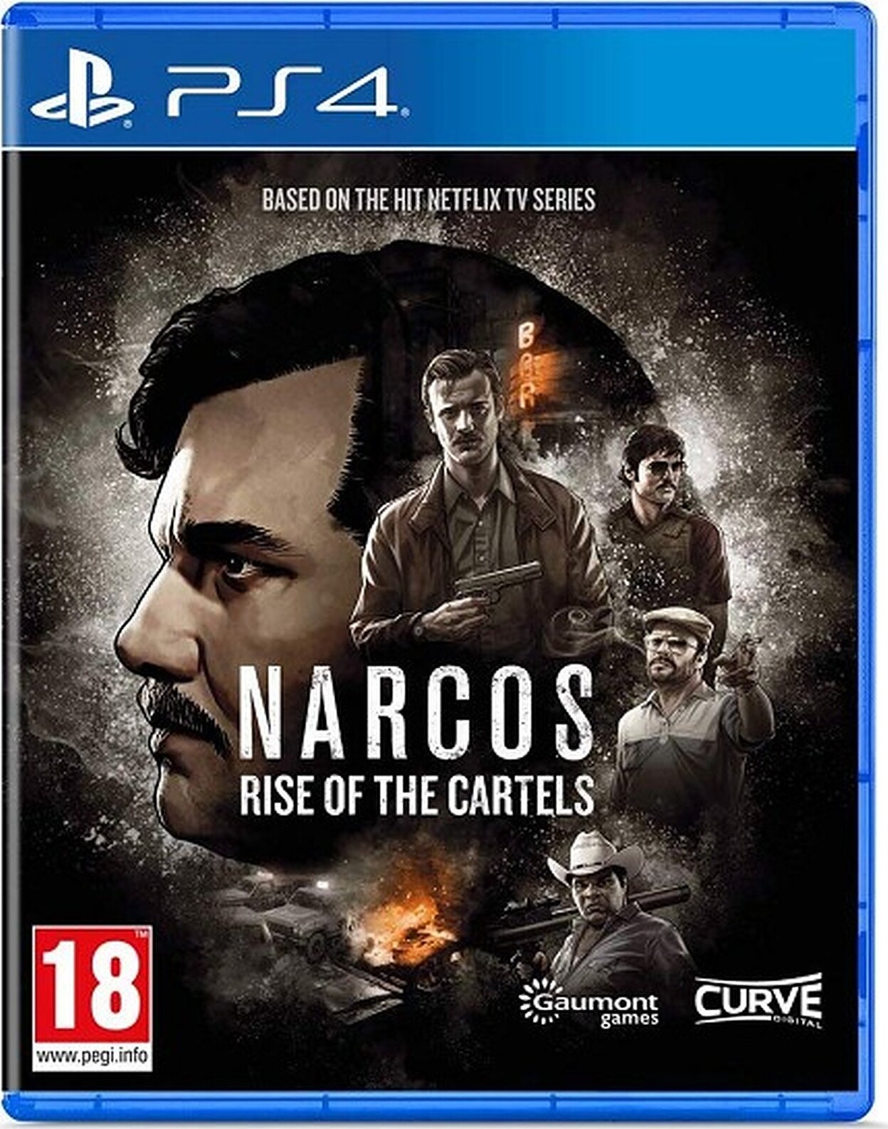 Narcos: Rise Of The Cartels - PS4