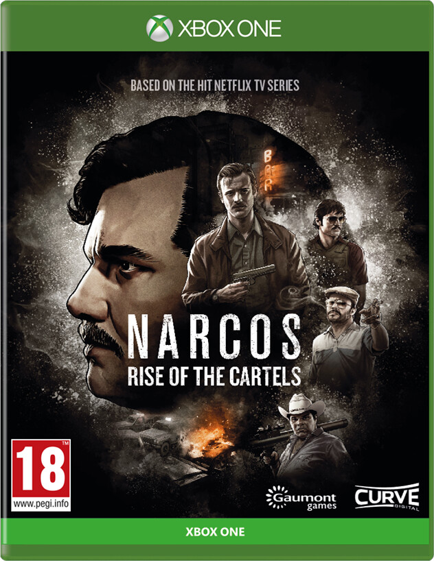 Billede af Narcos: Rise Of The Cartels - Xbox One