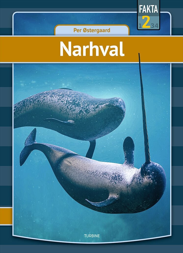 Narhval - Per østergaard - Bog