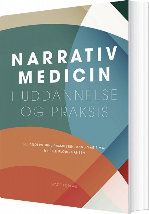 Billede af Narrativ Medicin - Rita Charon - Bog