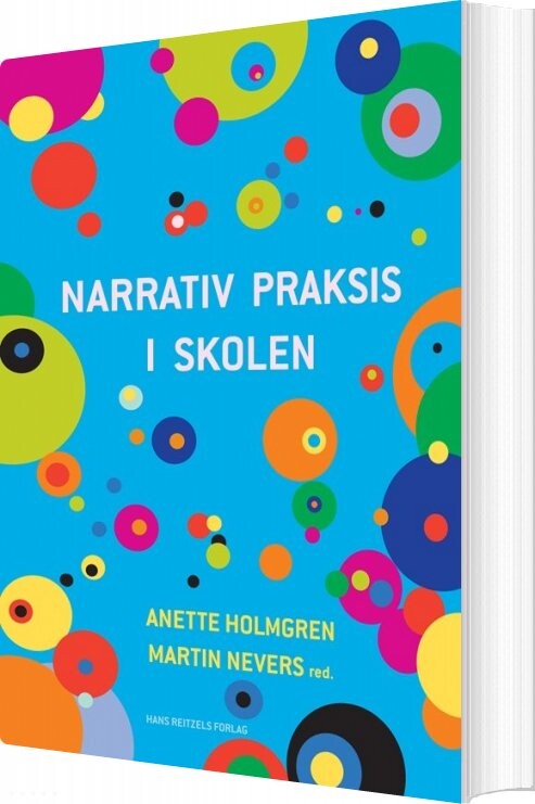 Billede af Narrativ Praksis I Skolen - Erik Sigsgaard - Bog