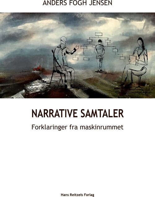 Billede af Narrative Samtaler - Anders Fogh Jensen - Bog