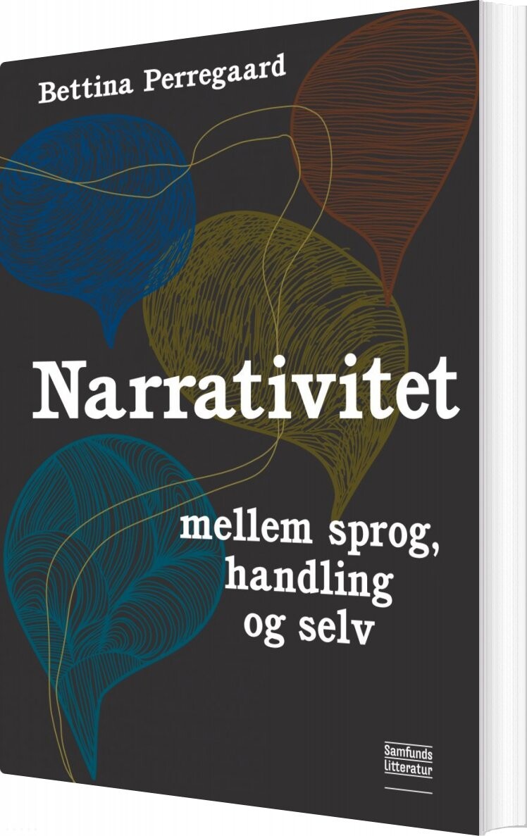 Narrativitet - Betinna Perregaard - Bog