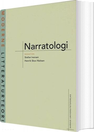Narratologi - Stefan Iversen - Bog