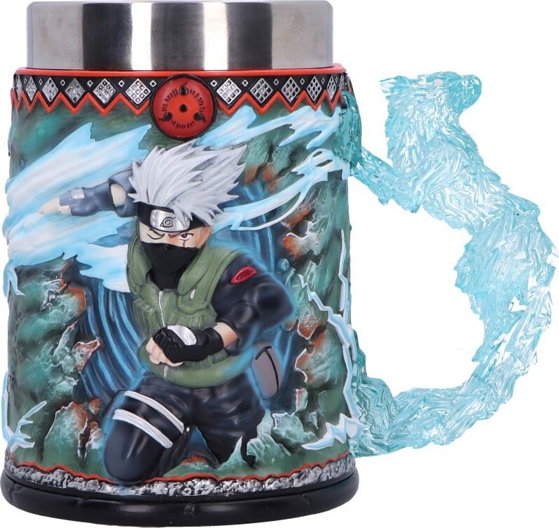 Naruto - Kakashi Krus - 3d Design - Nemesis Now