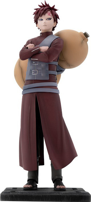 Naruto Shippuden - Figurine Gaara - Abystyle Studio
