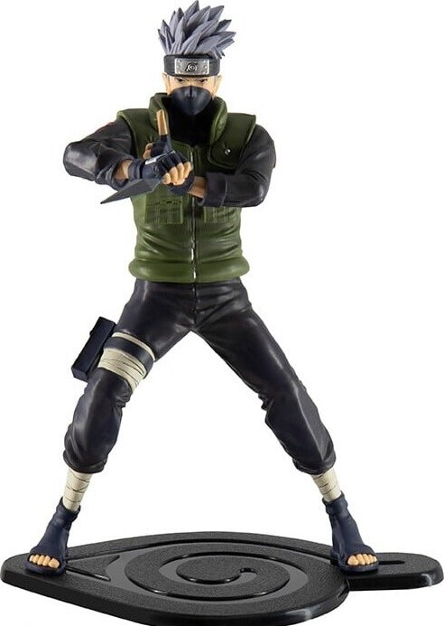 Naruto Shippuden - Figurine Kakashi - Super Figure Collection