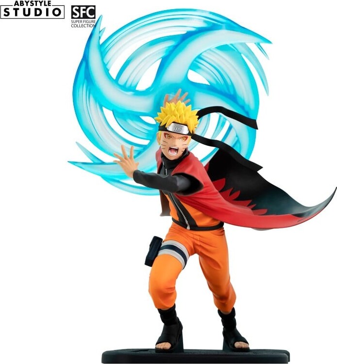 Naruto Shippuden - Figurine Naruto Shuriken Rasengan