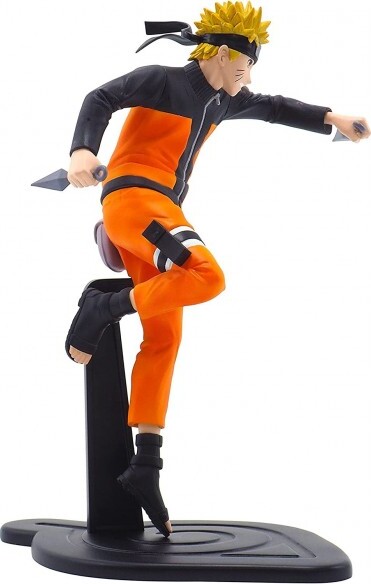 Billede af Naruto Shippuden - Figurine Naruto - Super Figure Collection