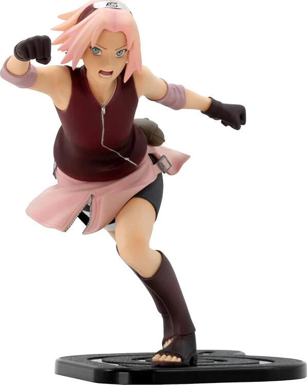 Naruto Shippuden - Figurine Sakura X2 - Abystyle Studio