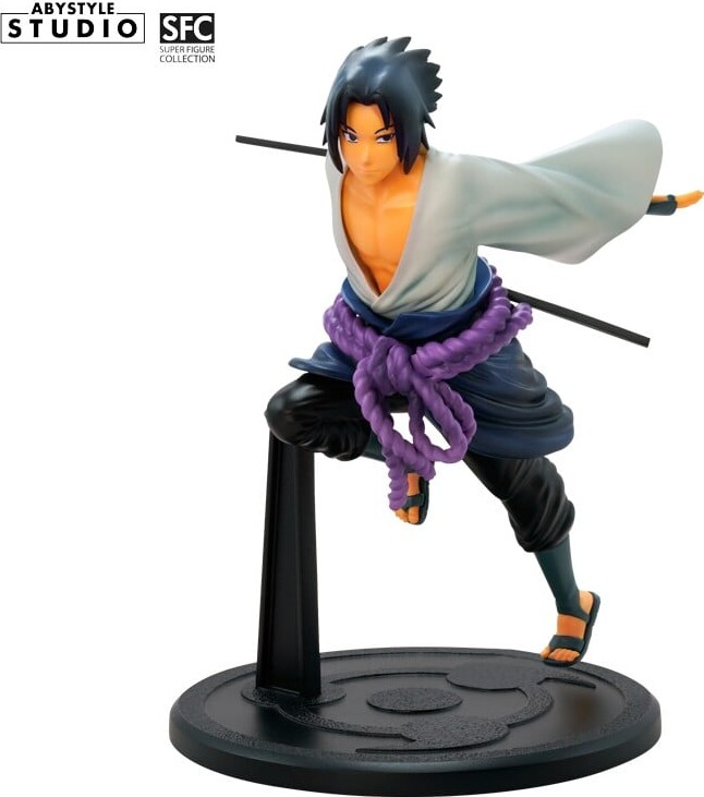 Naruto Shippuden - Figurine Sasuke