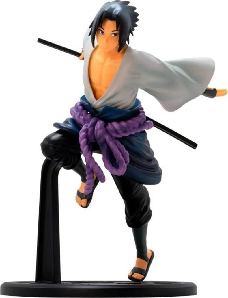 Naruto Shippuden - Figurine Sasuke - Abystyle Studio