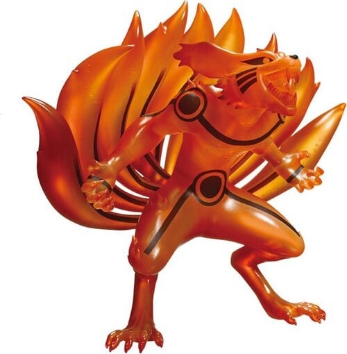 Banpresto - NARUTO SHIPPUDEN - Kurama - Krus