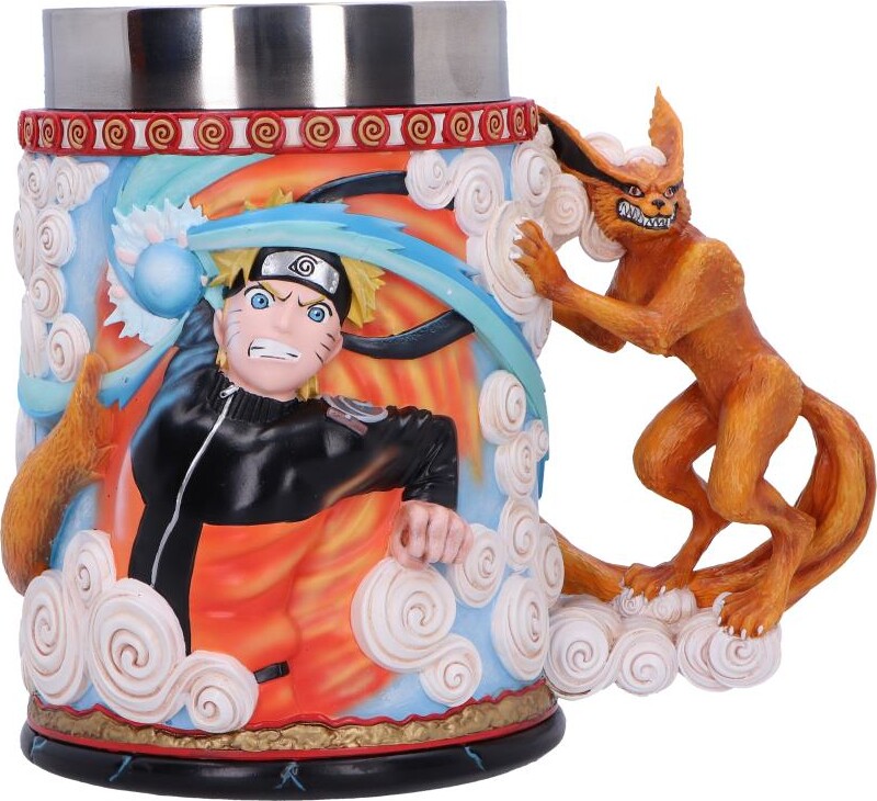 Naruto Krus - 3d Design - Nemesis Now