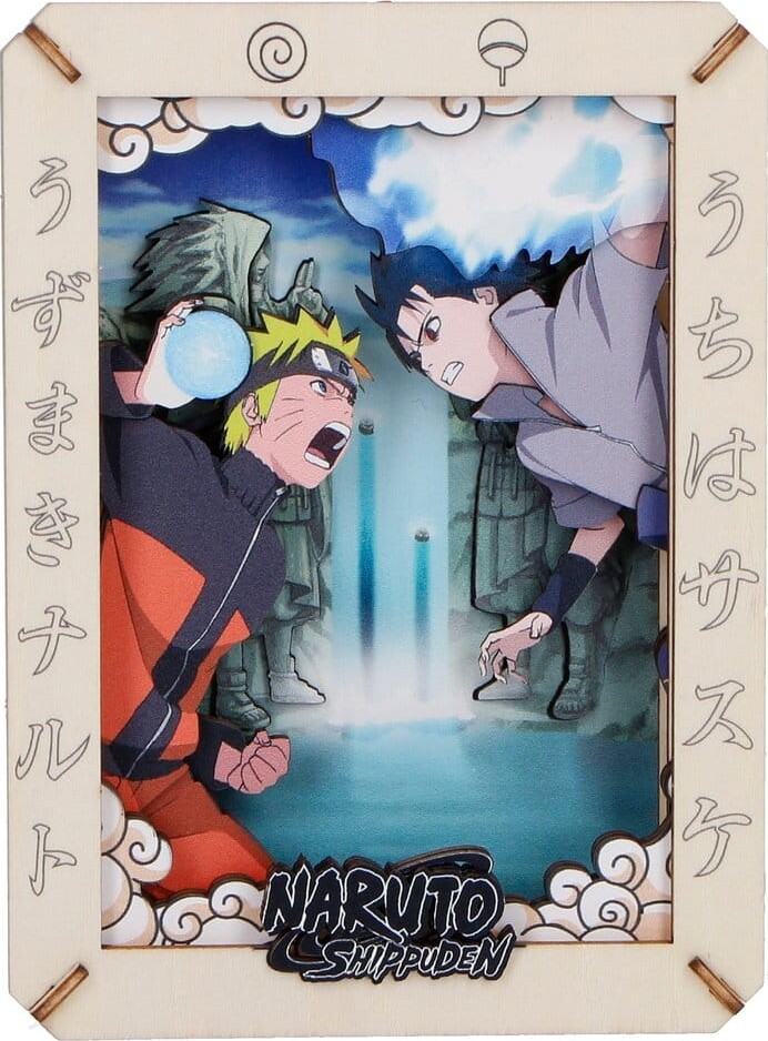 Naruto - The Final Valley Wooden Theatre (medium)