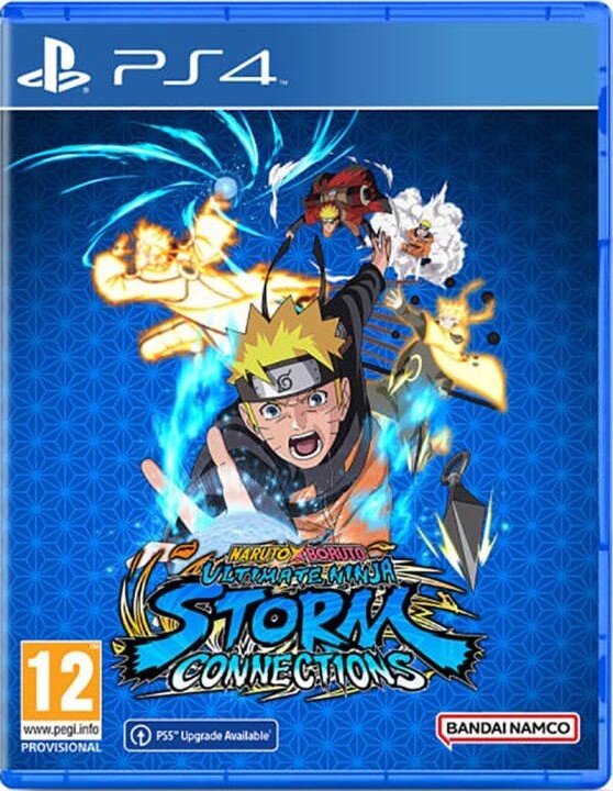 Naruto X Boruto: Ultimate Ninja Storm Connections - PS4