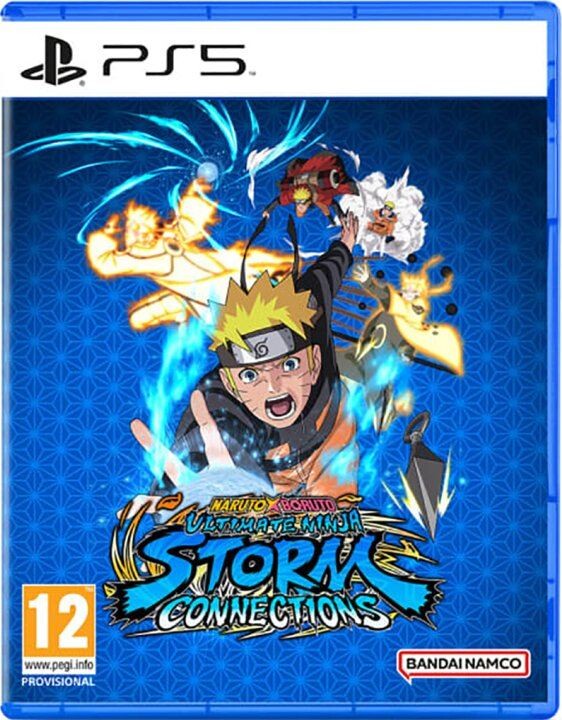 Naruto X Boruto: Ultimate Ninja Storm Connections - PS5