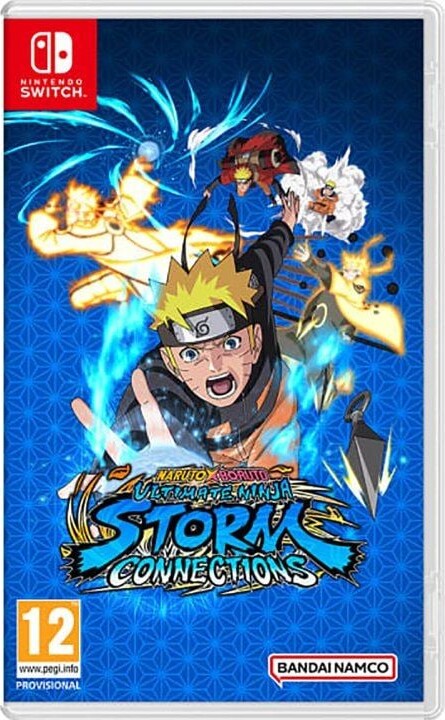 Billede af Naruto X Boruto: Ultimate Ninja Storm Connections - Nintendo Switch