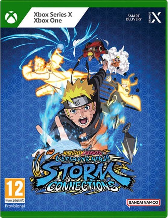 Naruto X Boruto: Ultimate Ninja Storm Connections - Xbox Series X