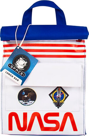 Nasa Lunch Bag