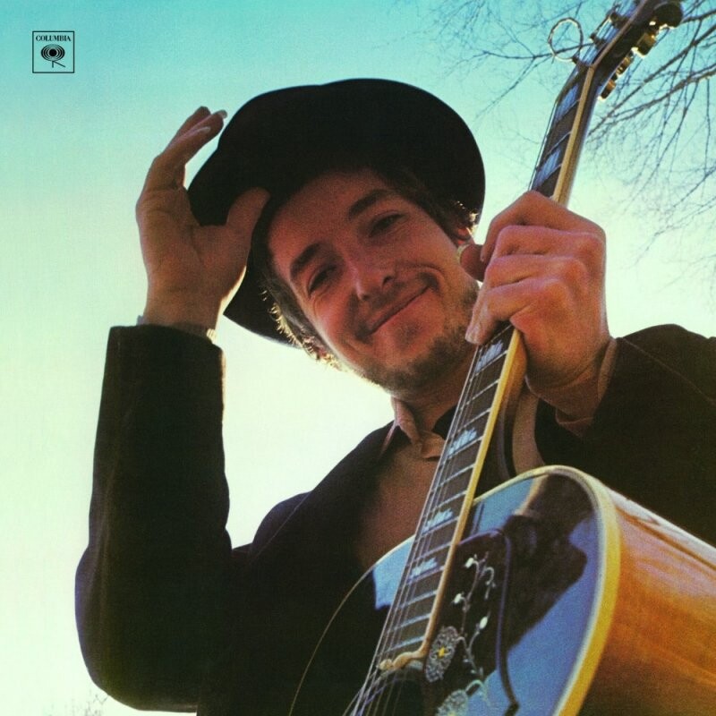 Billede af Bob Dylan - Nashville Skyline - Vinyl Lp
