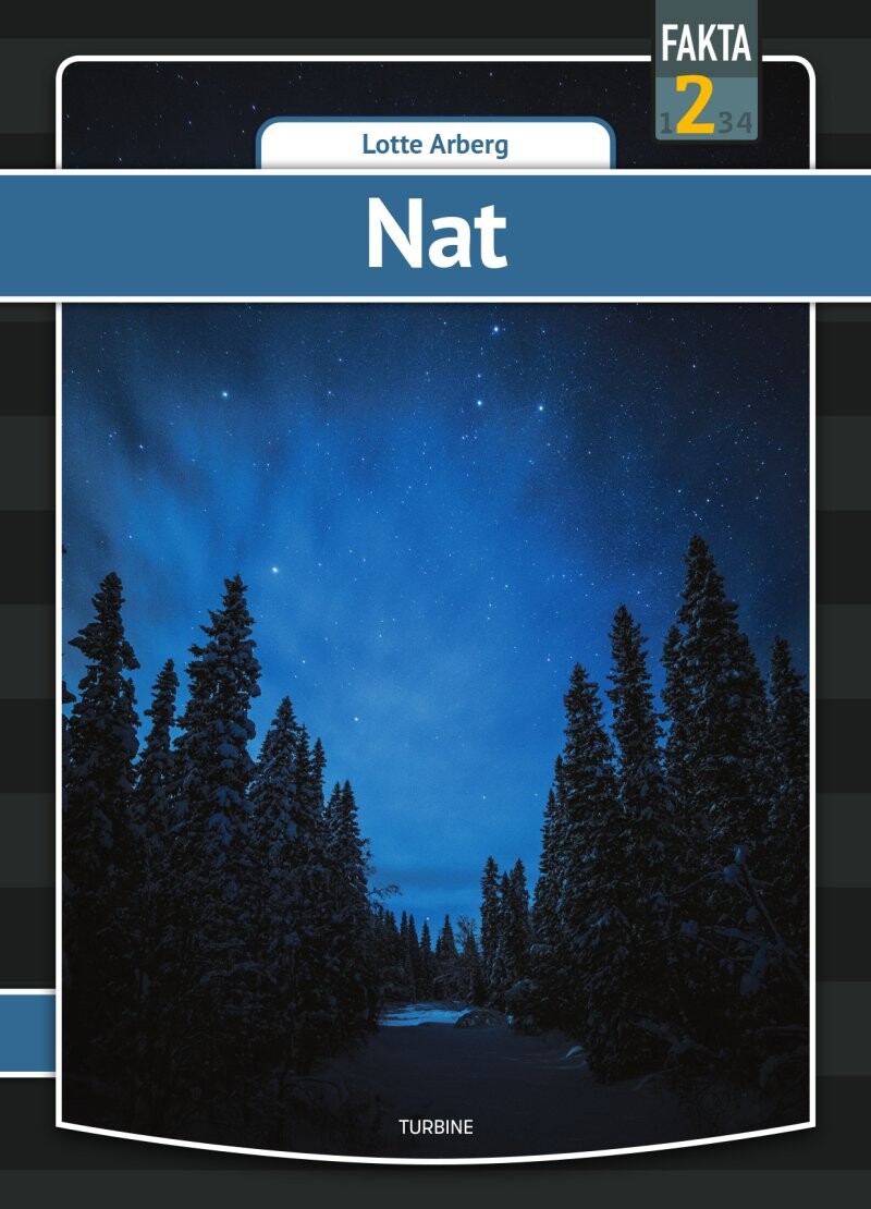 Billede af Nat - Lotte Arberg - Bog
