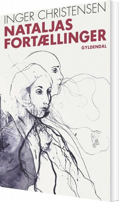 Billede af Nataljas Fortællinger - Inger Christensen - Bog
