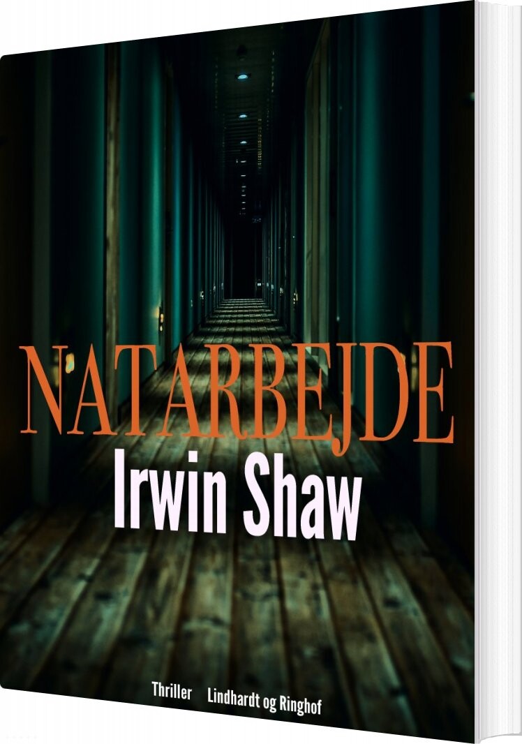 Natarbejde - Irwin Shaw - Bog