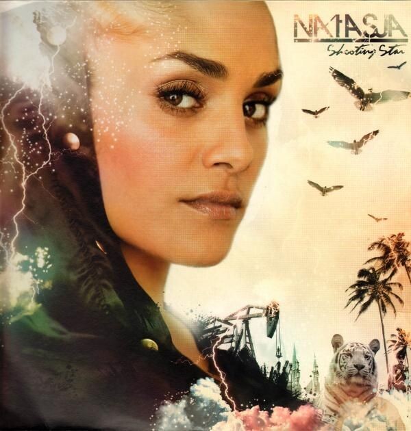 Natasja - Shooting Star - CD