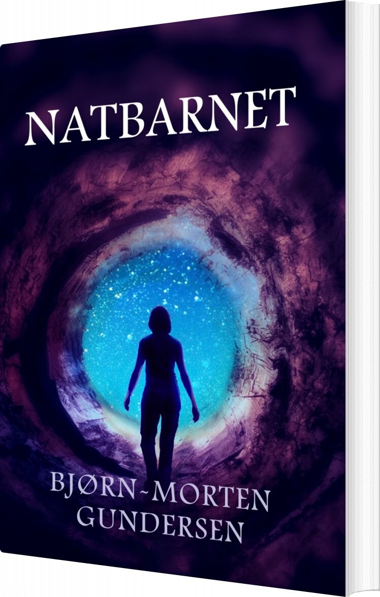 Billede af Natbarnet - Bjørn-morten Gundersen - Bog