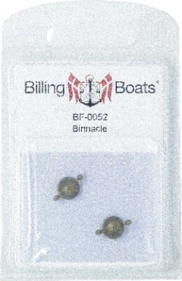 Nathus 5x15mm /2 - 04-bf-0052 - Billing Boats