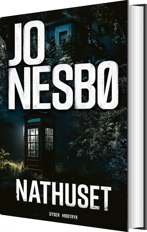Nathuset - Jo Nesbø - Bog