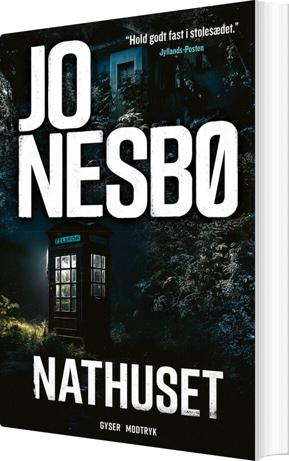 Nathuset - Jo Nesbø - Bog