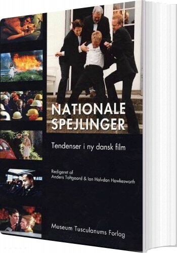 Nationale Spejlinger - Anders Toftgaard - Bog