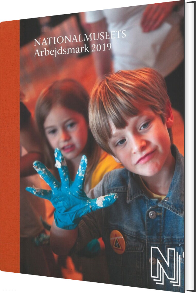 Nationalmuseets Arbejdsmark 2019 - Per Kristian Madsen - Bog