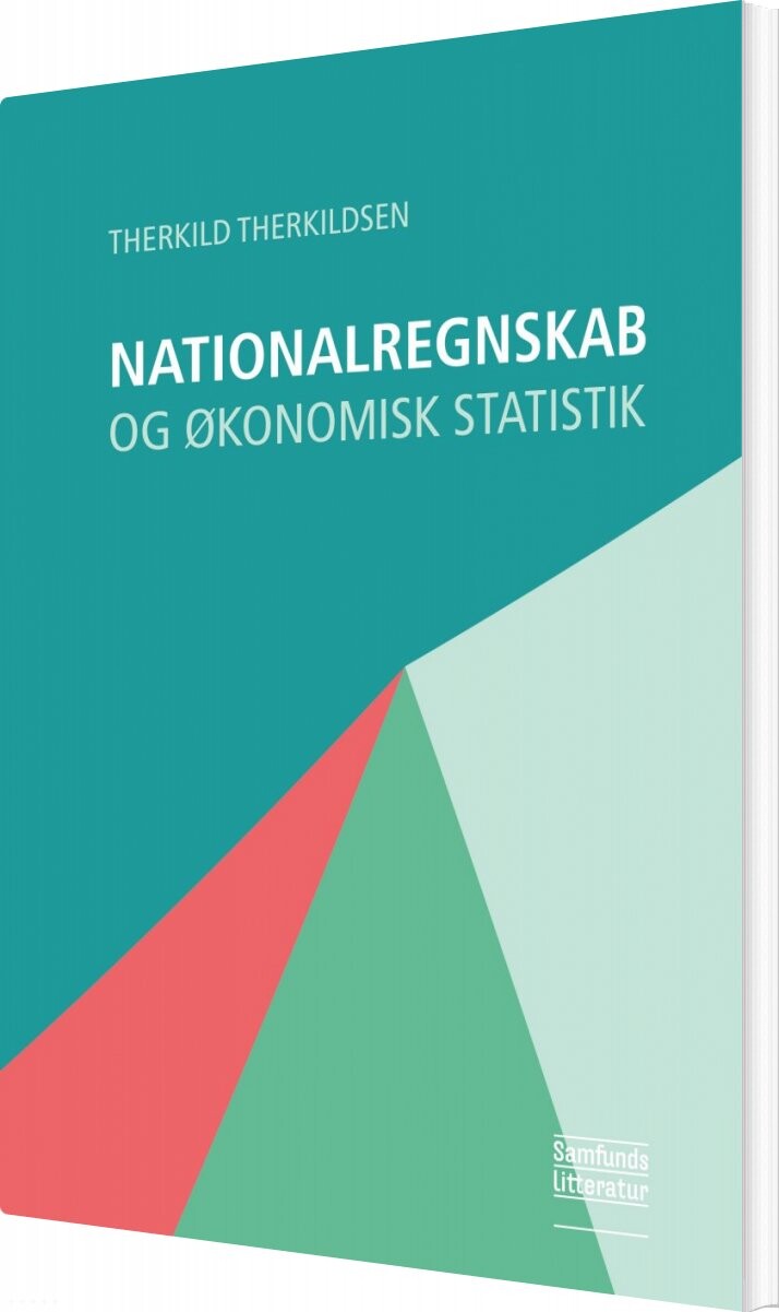 Billede af Nationalregnskab Og økonomisk Statistik - Therkild Therkildsen - Bog hos Gucca.dk