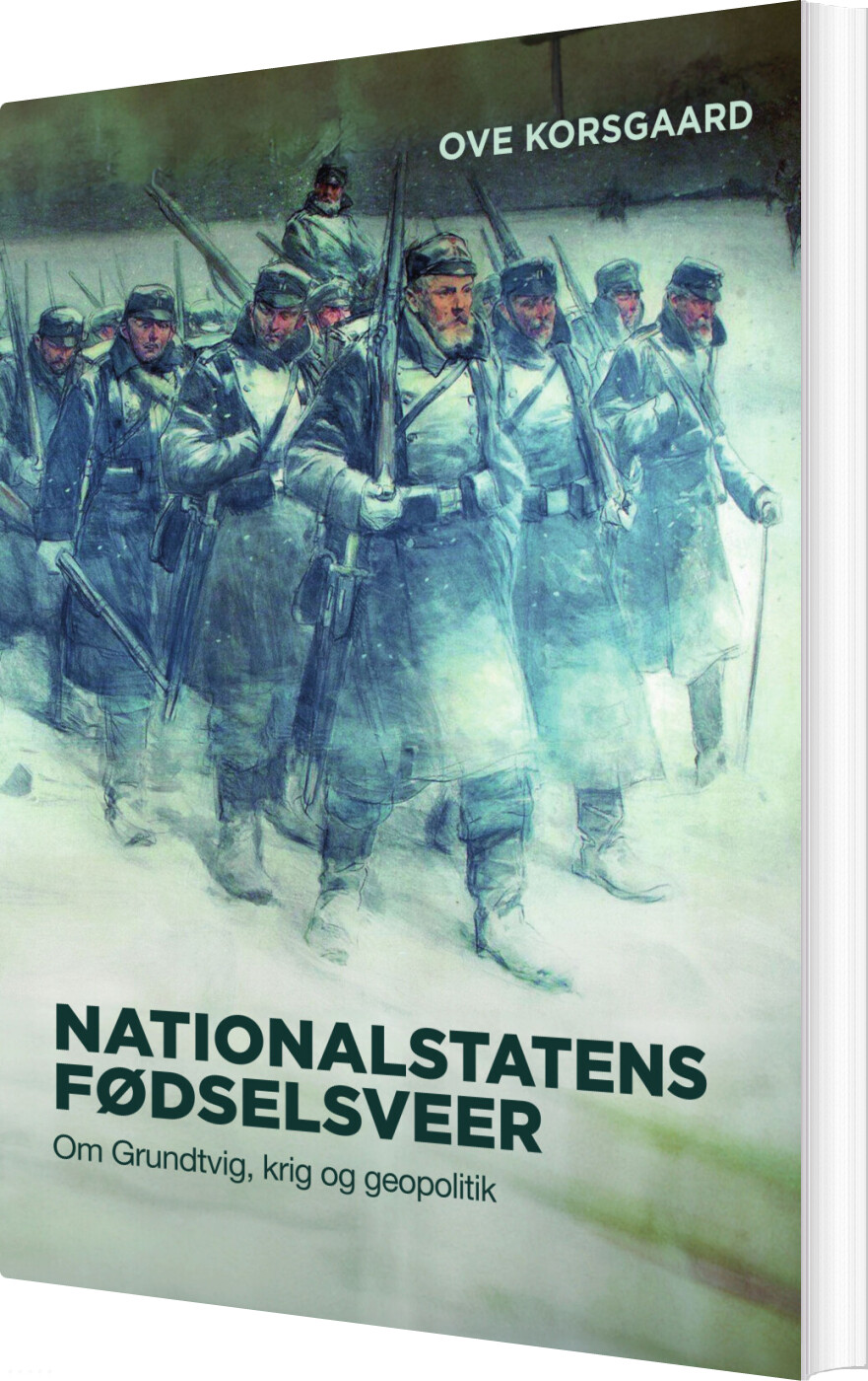 Billede af Nationalstatens Fødselsveer - Ove Korsgaard - Bog