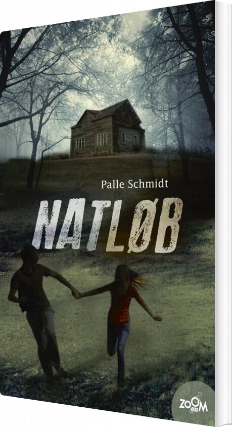 Natløb - Palle Schmidt - Bog