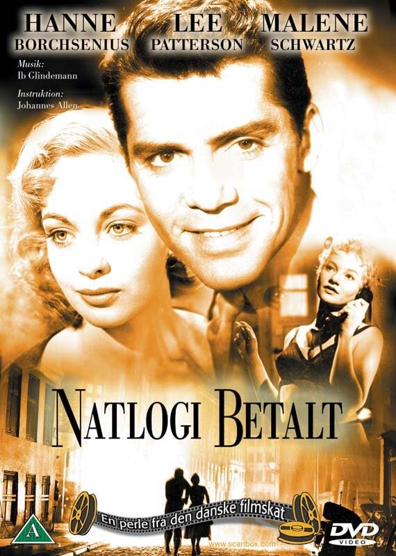 Natlogi Betalt - DVD - Film