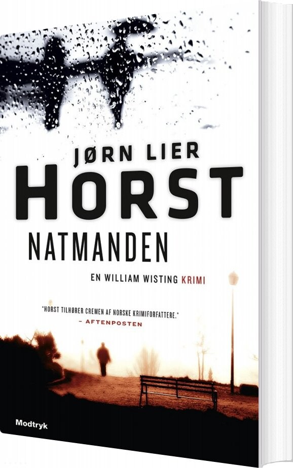 Natmanden - Jørn Lier Horst - Bog