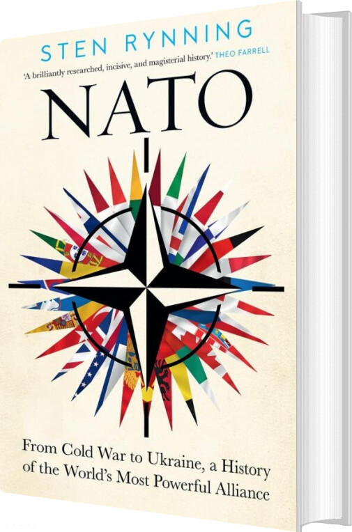 Billede af Nato - Sten Rynning - English Book
