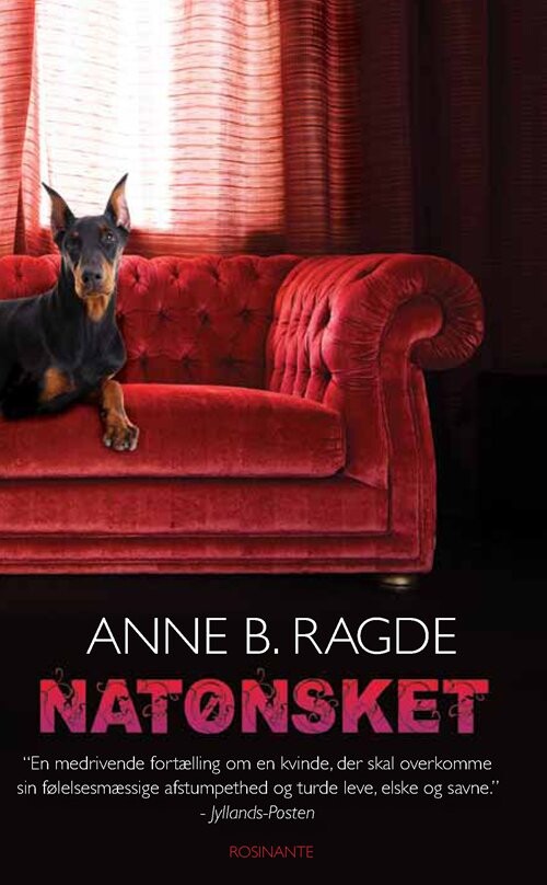 Billede af Natønsket - Anne B. Ragde - Bog