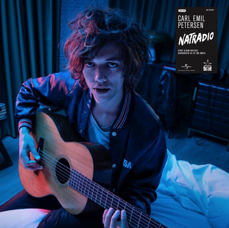 Carl Emil Petersen - Natradio - CD