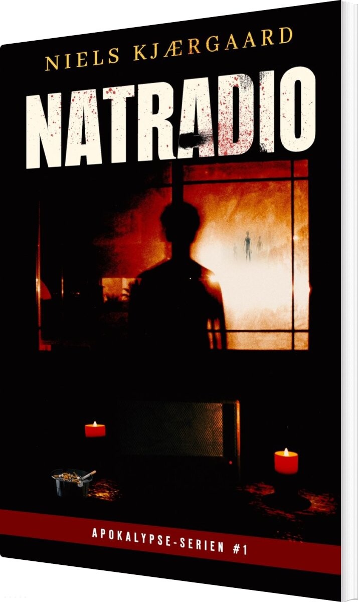 Billede af Natradio - Niels Kjærgaard - Bog